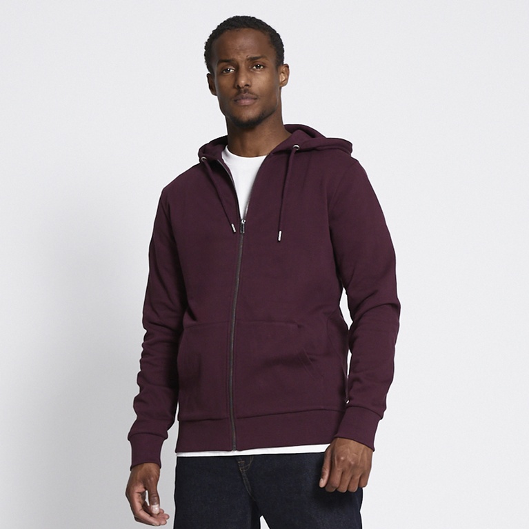 Zip hood "Rocky"